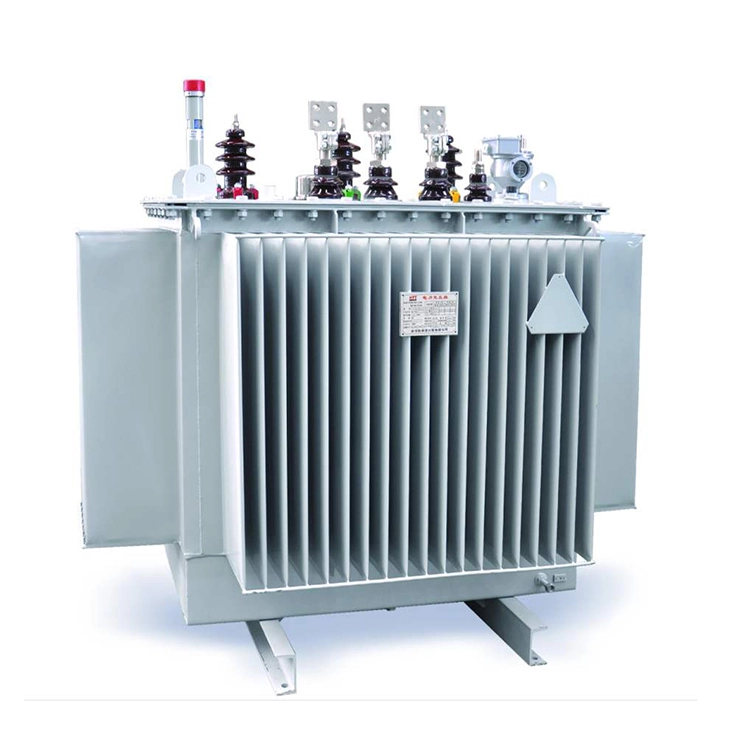 100 KVA jakelu 13,8 Kv napamuuntajat