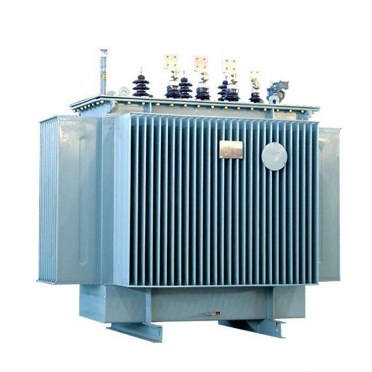 1000kva 3-vaiheinen 11kv 440v öljyupotettu muuntaja