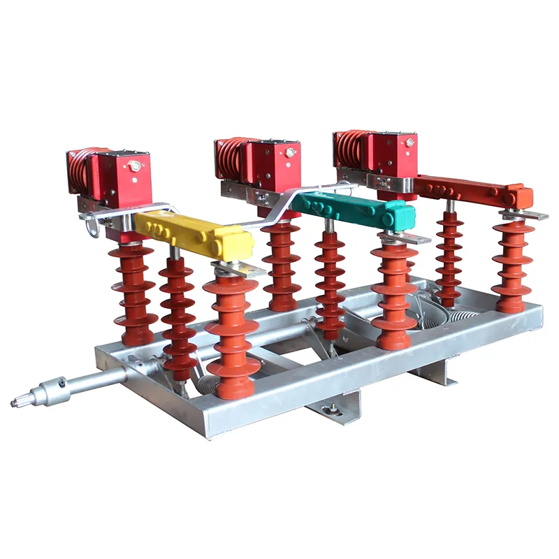 11 KV yläilmakuormituskatkaisin