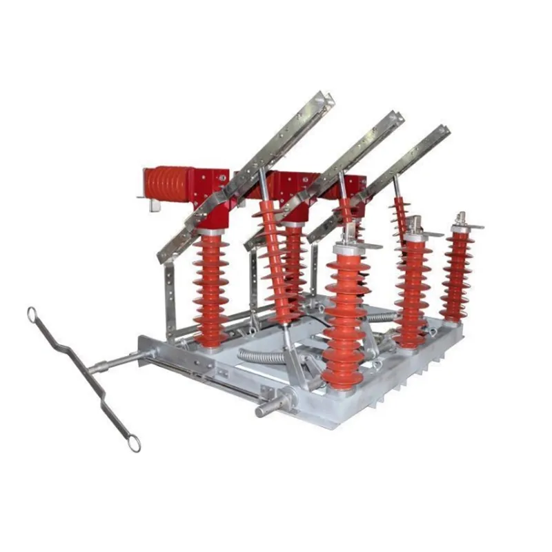 11 KV yläilmakuormituskatkaisin