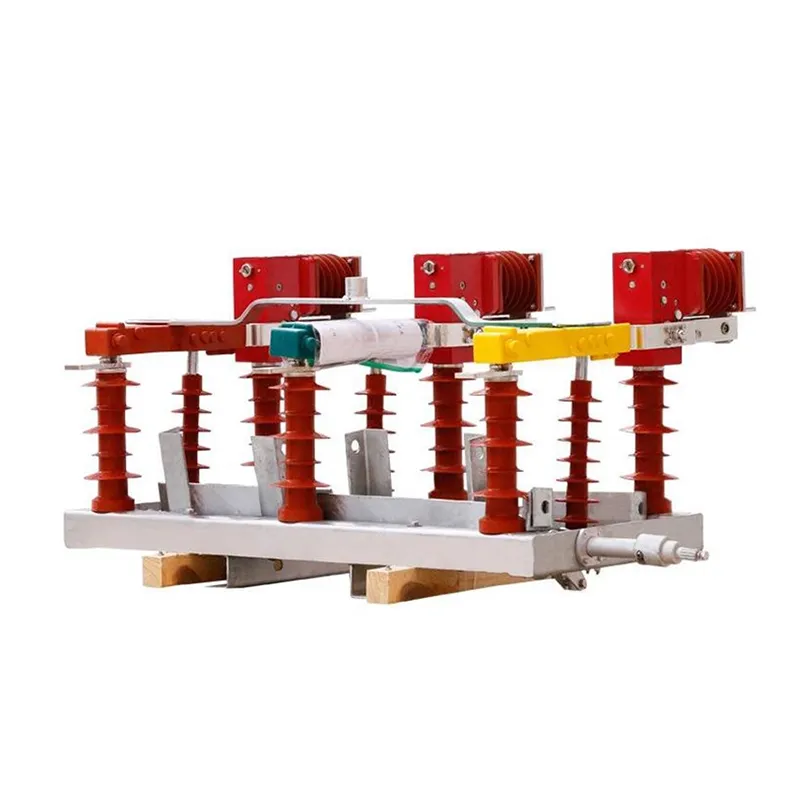 11 KV yläilmakuormituskatkaisin