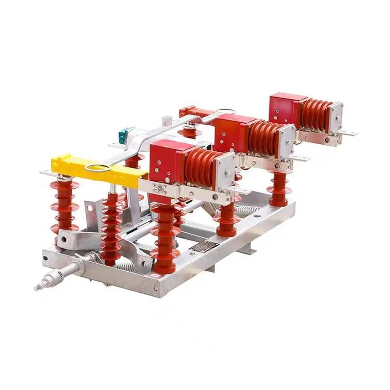 11 KV yläilmakuormituskatkaisin