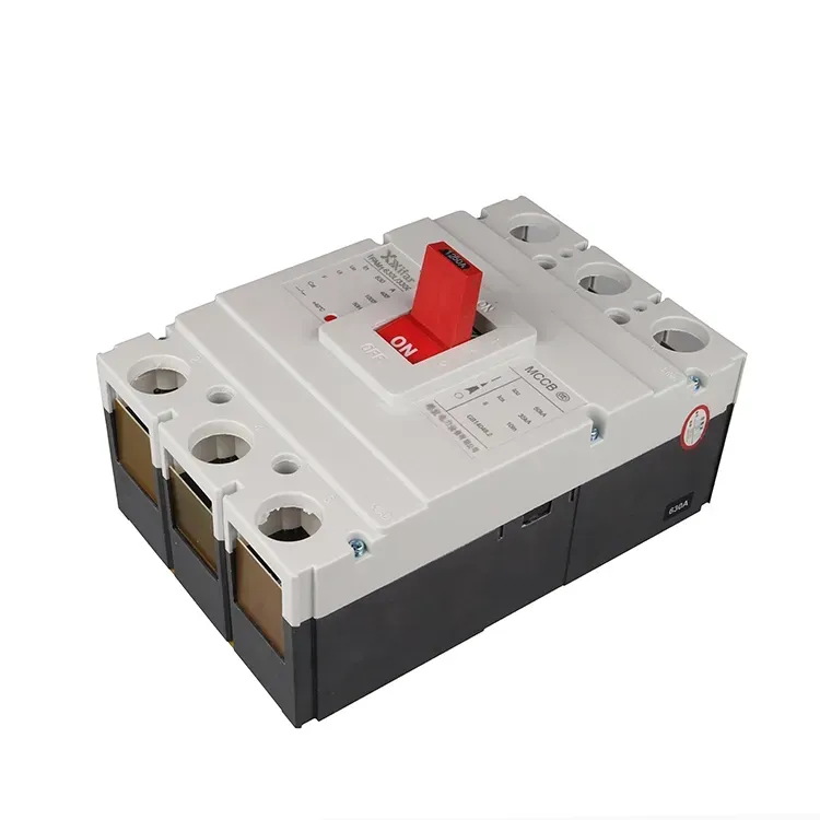 1250a 3-napainen Tpn 50ka Module Case Virtakatkaisija
