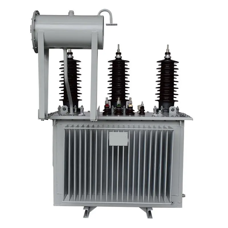 125kva 35kv 400v öljyupotettu muuntaja