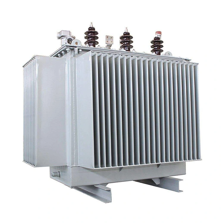 13.8kv - 380v Jakelumuuntaja 2500kva