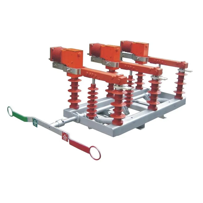 Miksi Load Break Switch (LBS) on välttämätön nykyaikaisille virranjakelujärjestelmille?