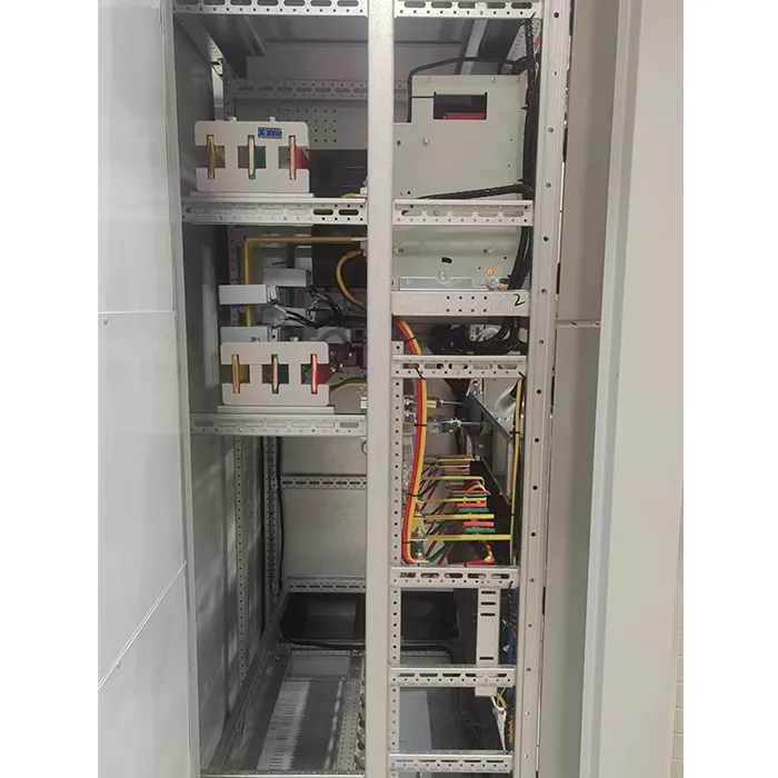 2500 ampeerin ACb Drawout Type AC Circuit Breater