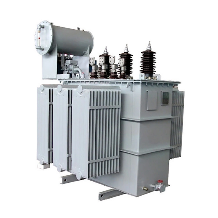 2500kva 35kv amorfinen metalliseos muuntaja