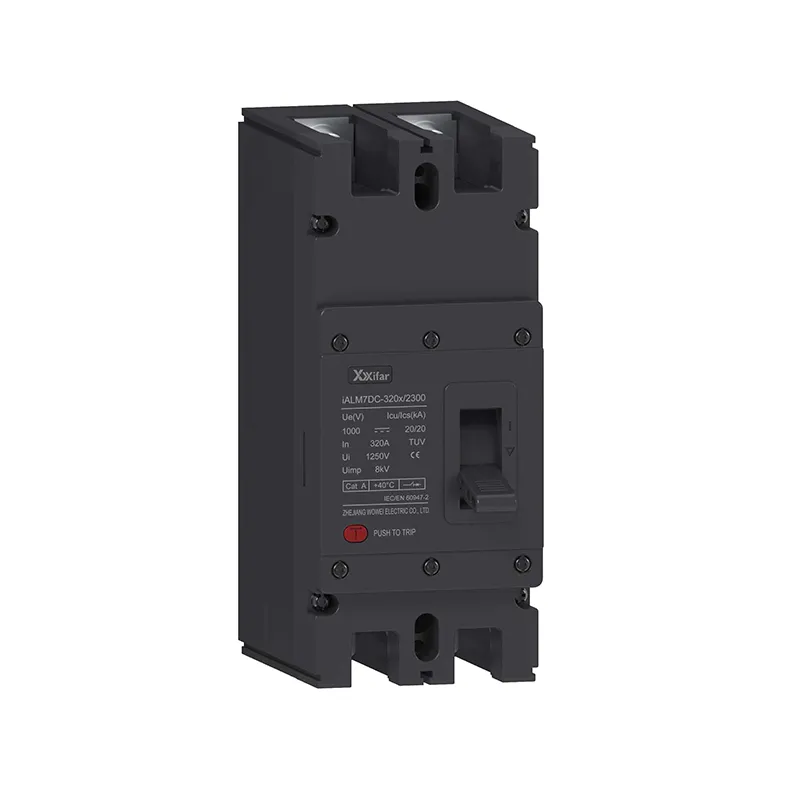 2p 100a Tpn Mccb Rcd-suojauksella