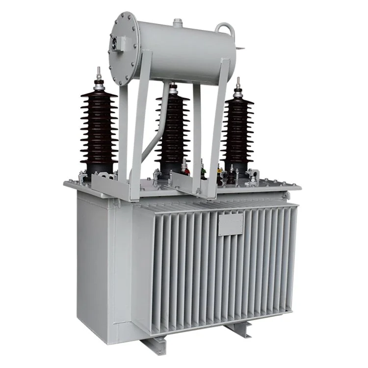 33kv 50kva Two Winding Oil Upotettu muuntaja