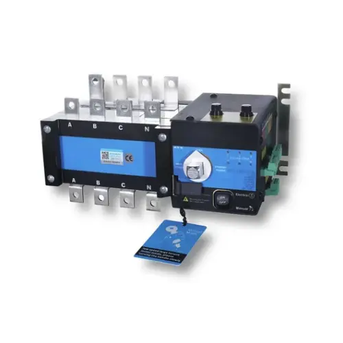 400 A kolmivaiheinen automaattinen siirtokytkin Ats