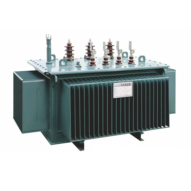 400v - 11kv Step Up Pole Transformer 500kva