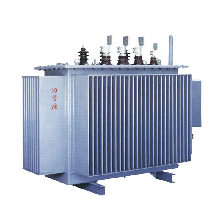 500kva 11kv - 0.415kv 3-vaiheinen porrastettu tehomuuntaja