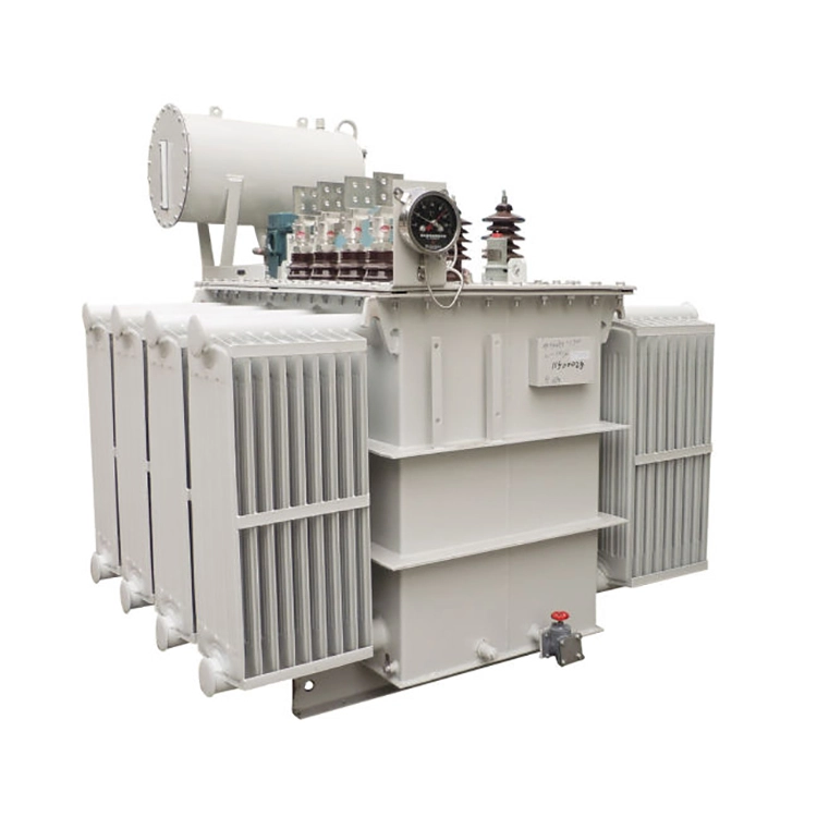 5mva 12 Kv amorfinen metalliseosmuuntaja