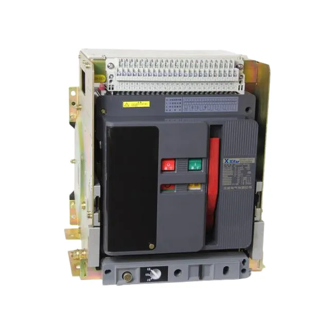 Acb Air Circuit Breaker 2000a sähköasemalla