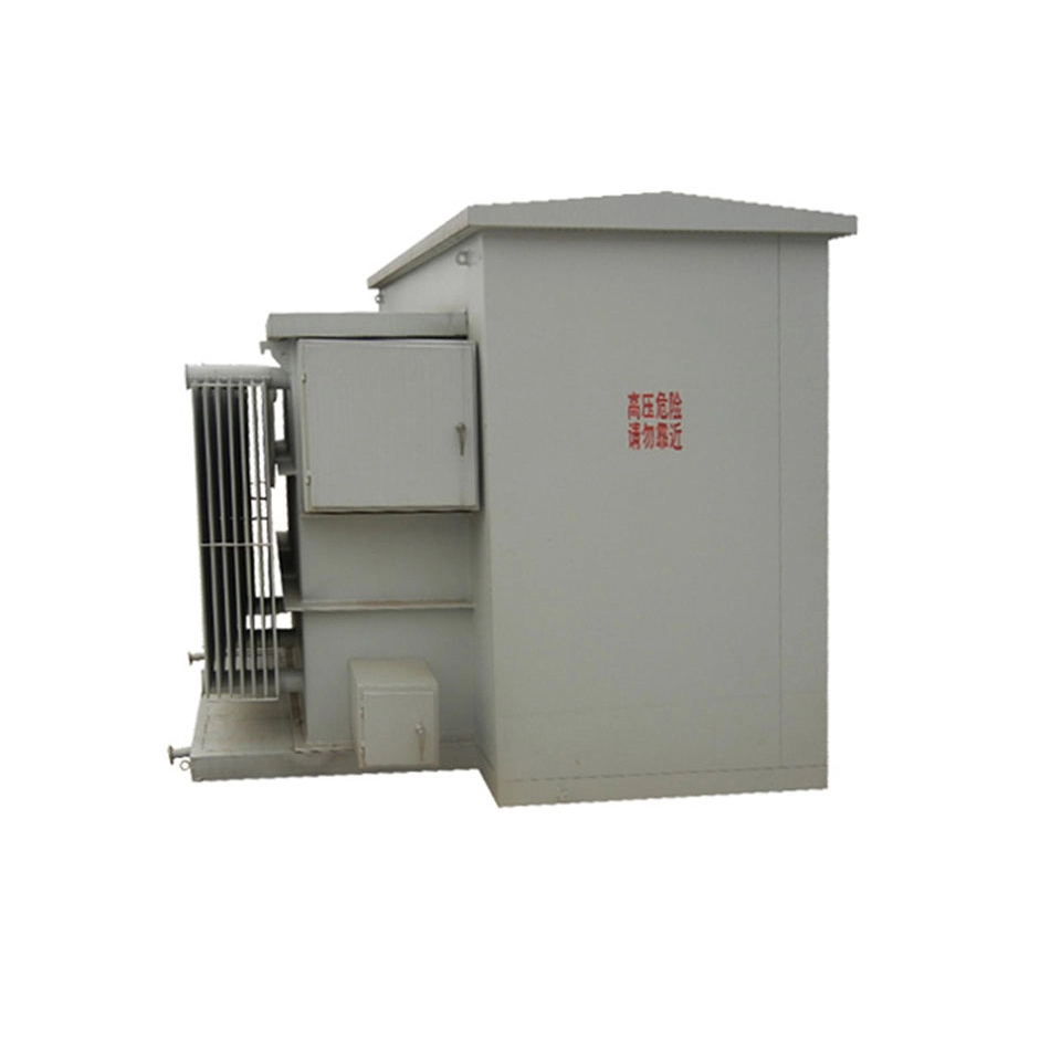 Liitäntä Dyn11 Pad Mounted Transformer 2000kva Liitäntä Dyn11 Pad Mounted Transformer 2000kva