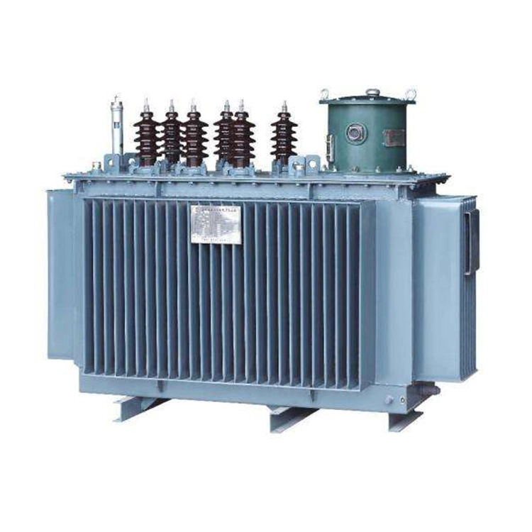 10kv 500kva Step Down Oil Immersed Transformer