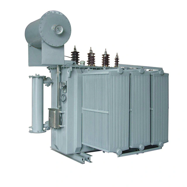 Outdoor Power Transformer 10 Mva 33 - 6,6 Kv