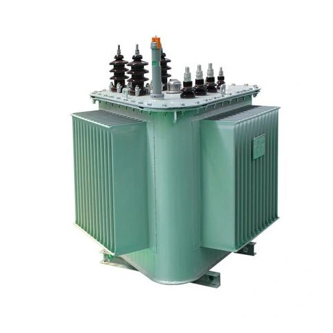 Tehomuuntaja 200kva x 15kv - 0,4kv Tehomuuntaja 200kva x 15kv - 0,4kv