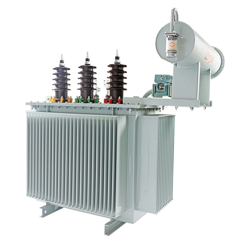 S11 3-vaiheinen ulkokäyttöinen 35kv 1000kva tehomuuntaja S11 3-vaiheinen ulkokäyttöinen 35kv 1000kva tehomuuntaja