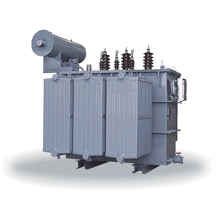 S9 11kv 33kv 50/60hz 5000kva öljyupotettu muuntaja