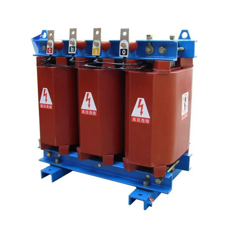 Scb10 valuhartsikuiva muuntaja 630kva