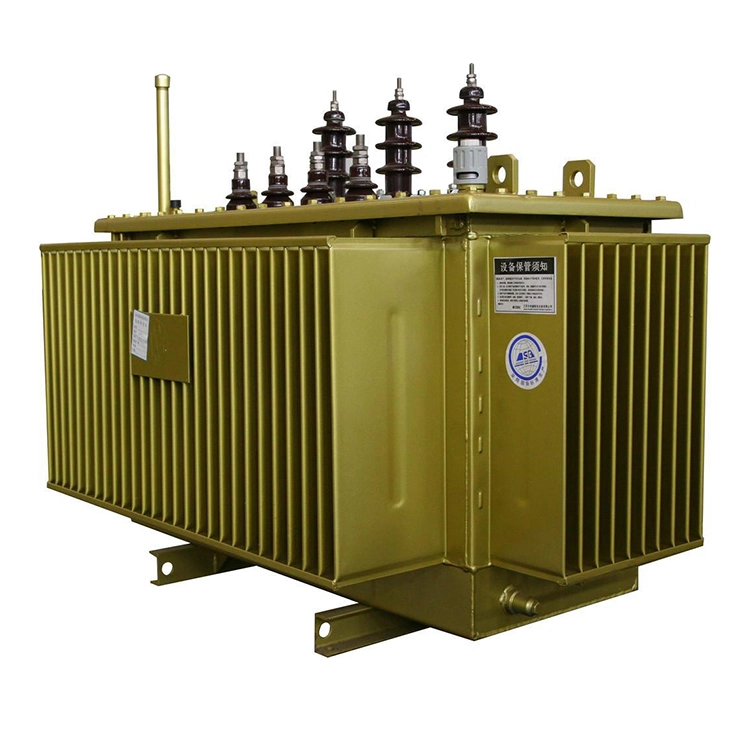 Kolmivaiheinen 400kva 11kv 400v tehomuuntaja Kolmivaiheinen 400kva 11kv 400v tehomuuntaja