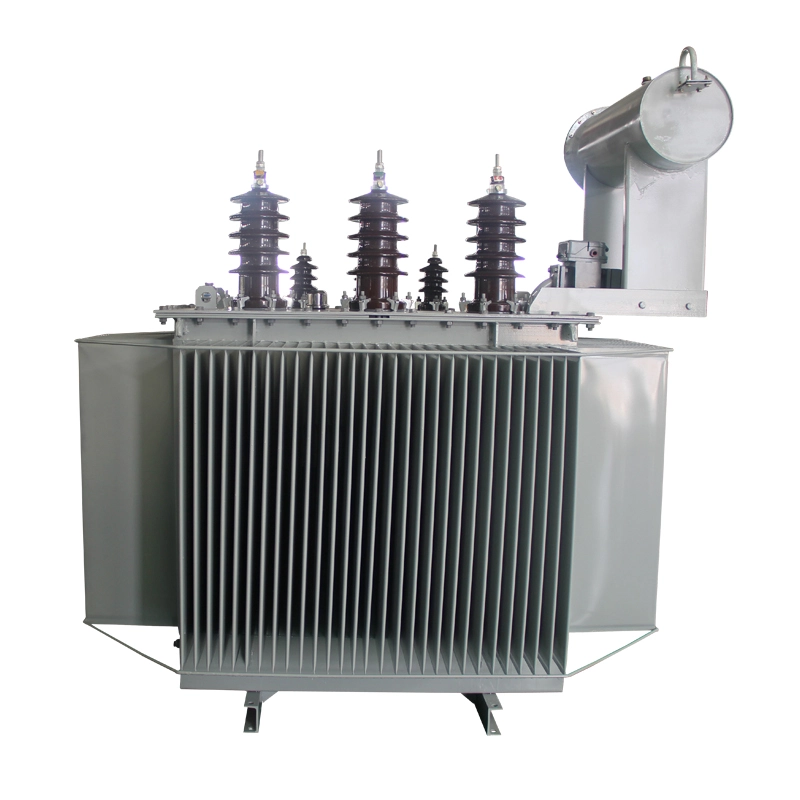 Kolmivaiheinen S11 35kv 1000kva kuormatehomuuntajalla
